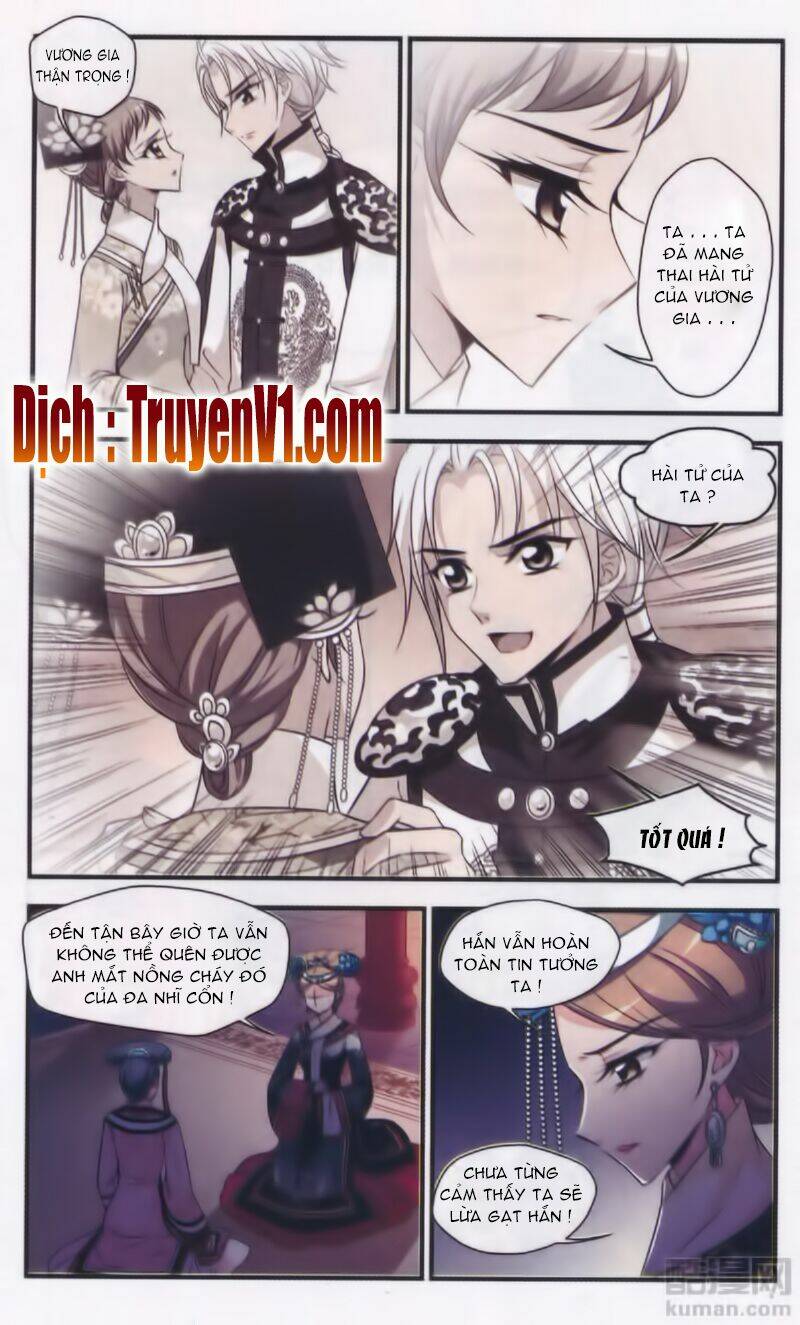 phi đãi nghiên tuyết chapter 121 10