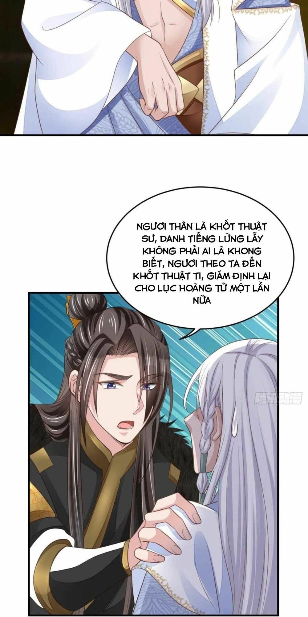 thuần hóa ba ba bạo quân chapter 28 21