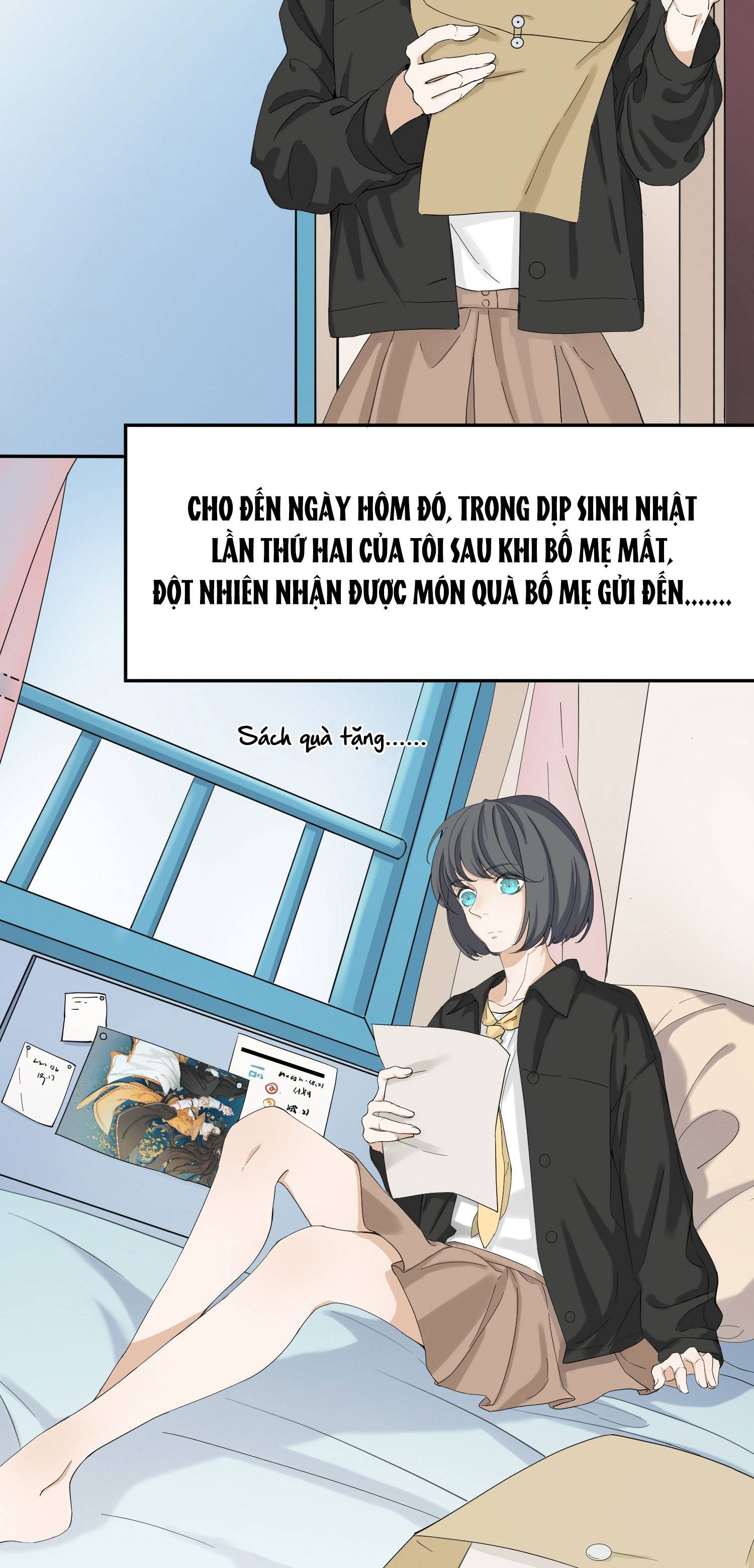 kho báu - viện bảo tàng của quỷ chapter 6 5