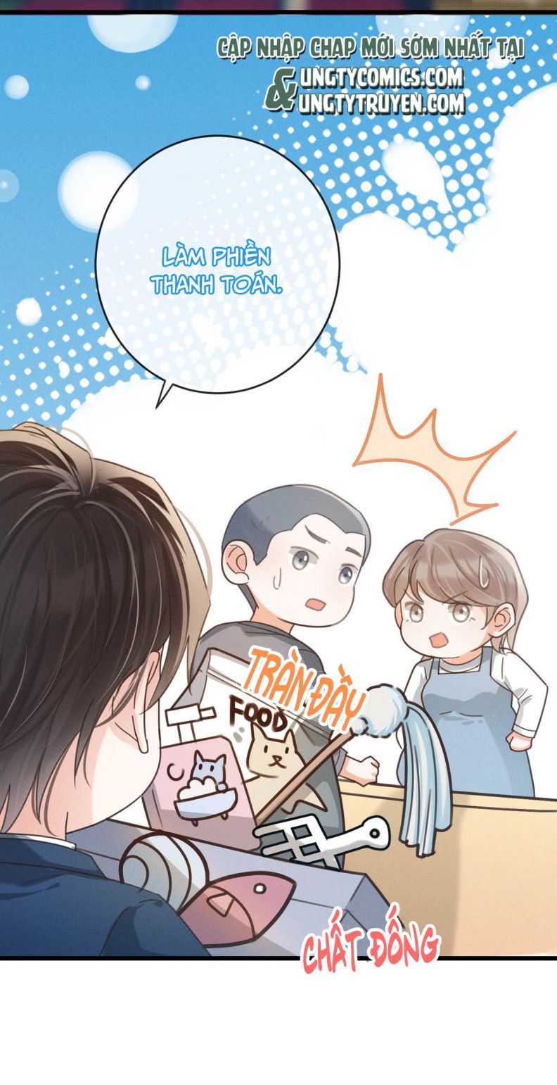 nịch tửu chapter 43 19