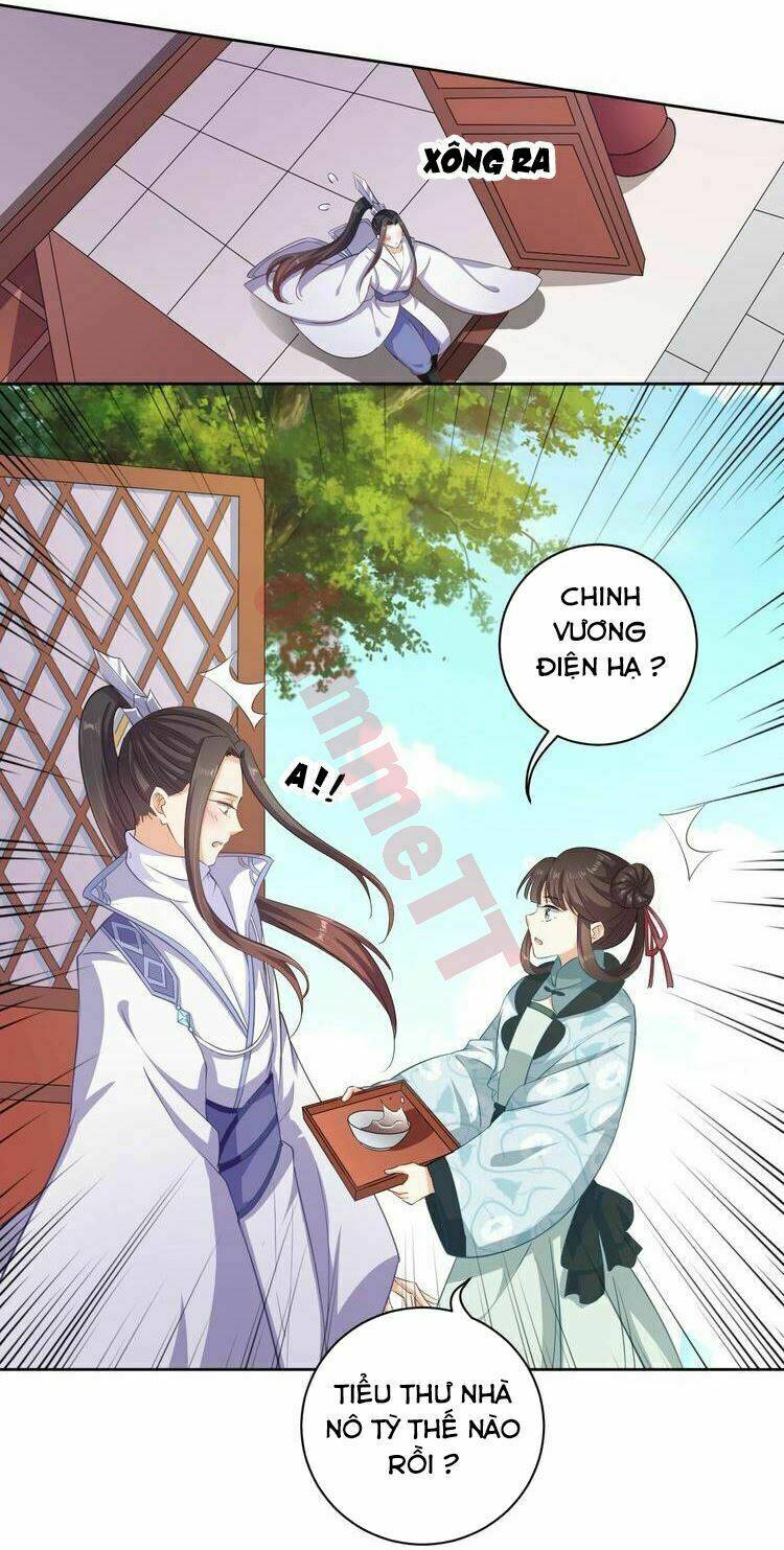 ngạo kiều vương gia huyên náo phi chapter 38 8