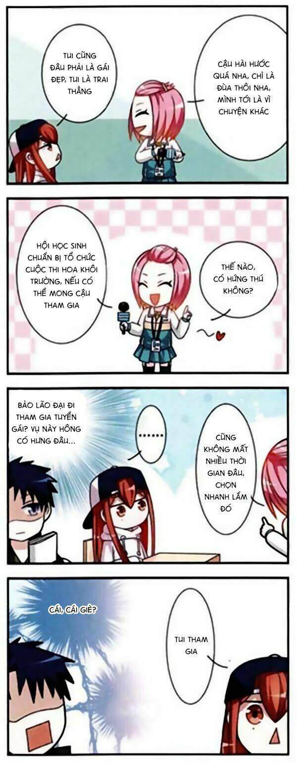 vương giả danh chiêu chapter 3 6