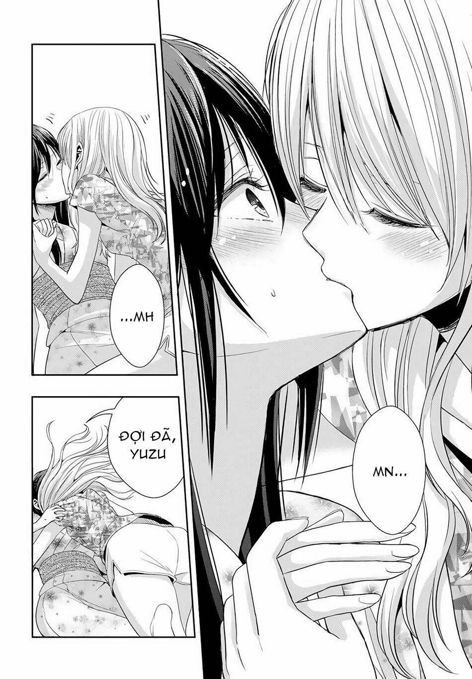 citrus (saburouta) chapter 28 28