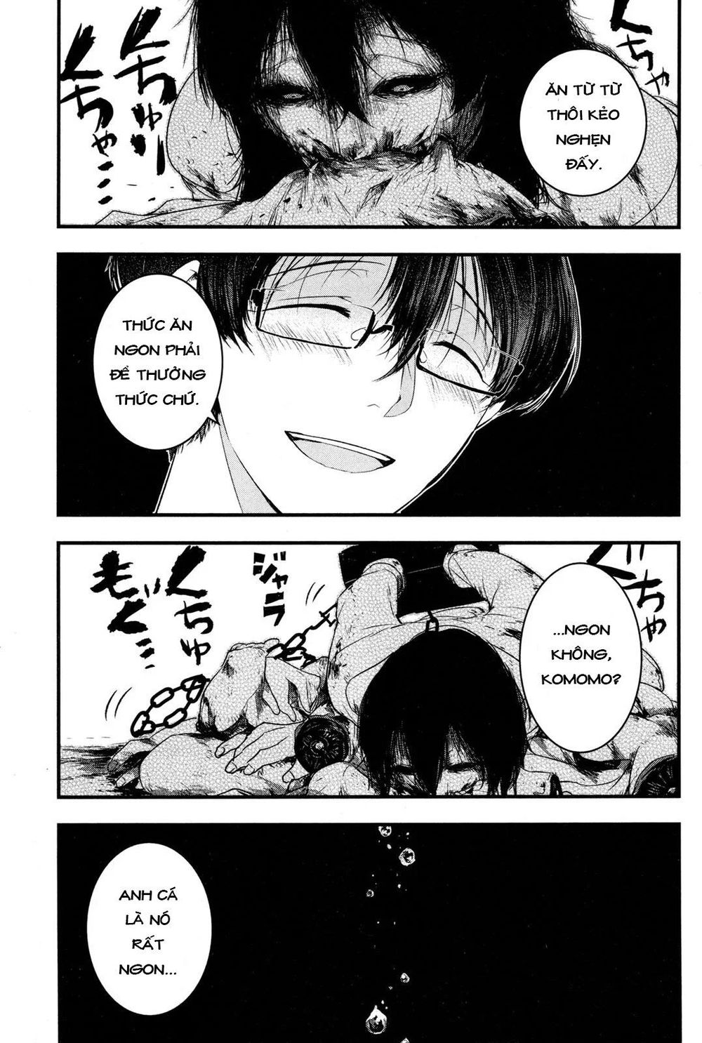 shikabanechou undead chapter 1 45