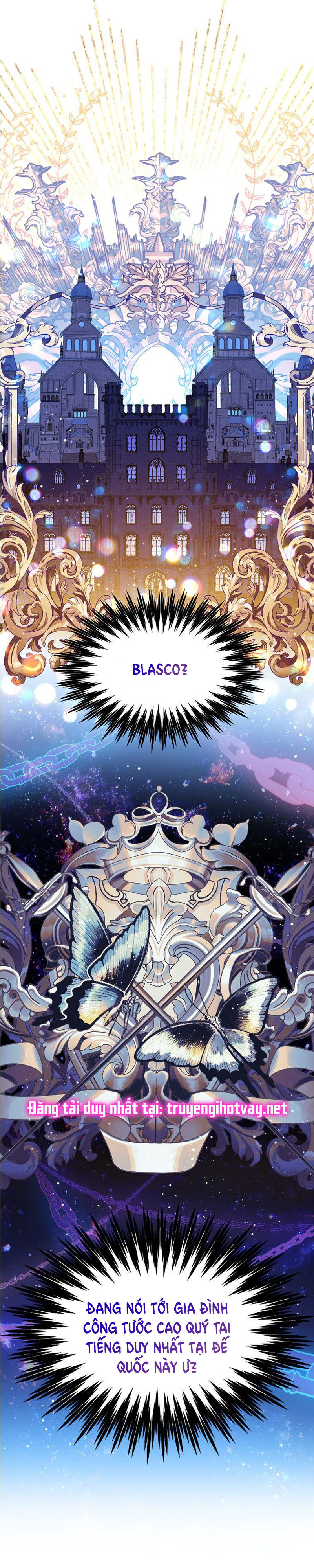 tôi là nữ thừa kế của gia tộc phản diện chapter 1.2 7