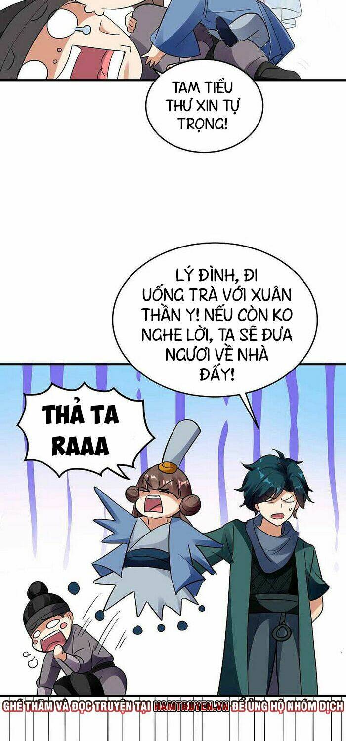 vạn giới tiên vương chapter 107 24