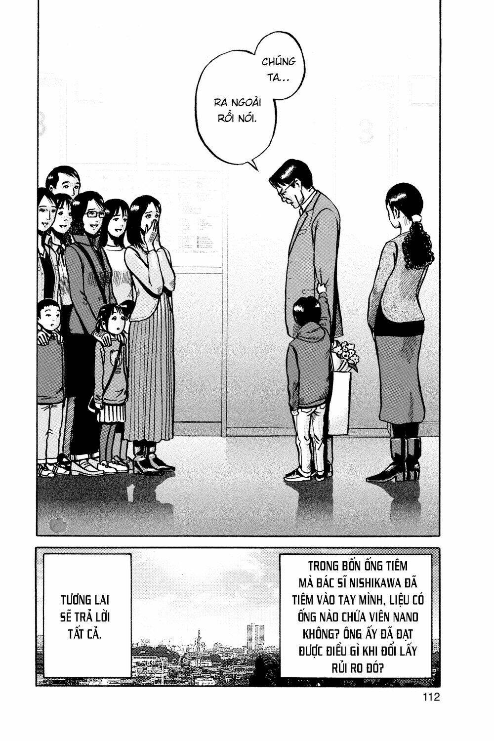 giấy báo tử chapter 51 55