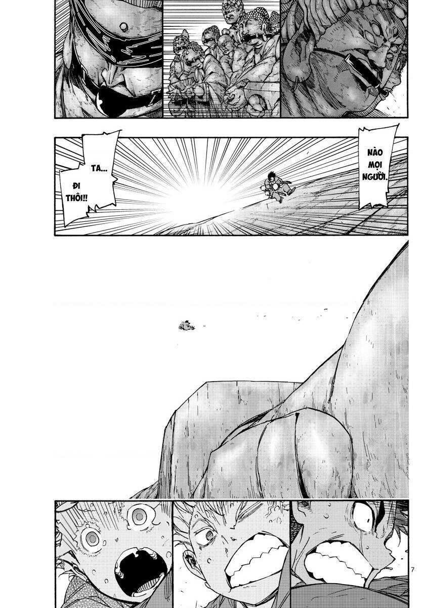 thế giới sau 5 phút chapter 40 7