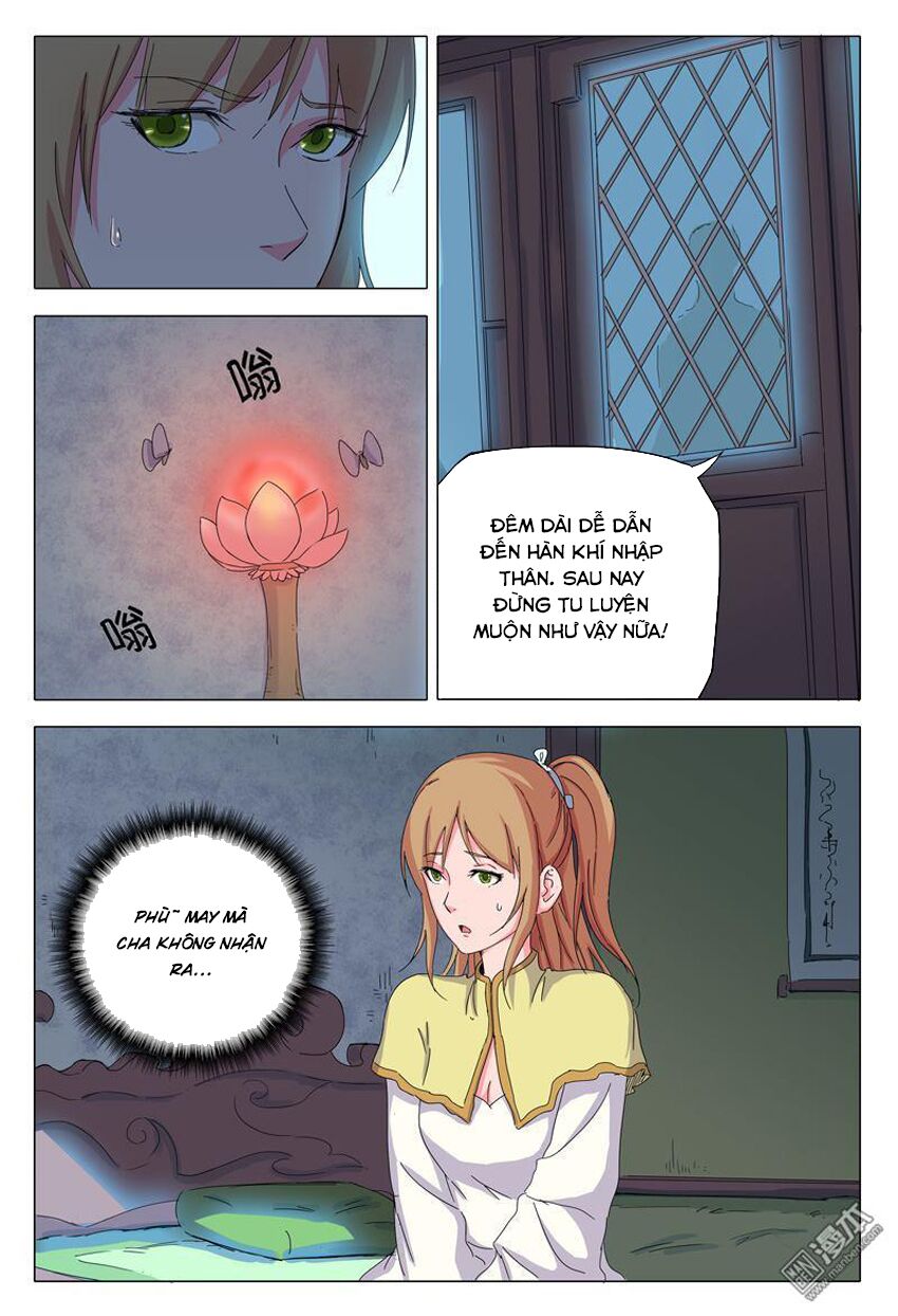 vạn giới tiên trung chapter 31 2