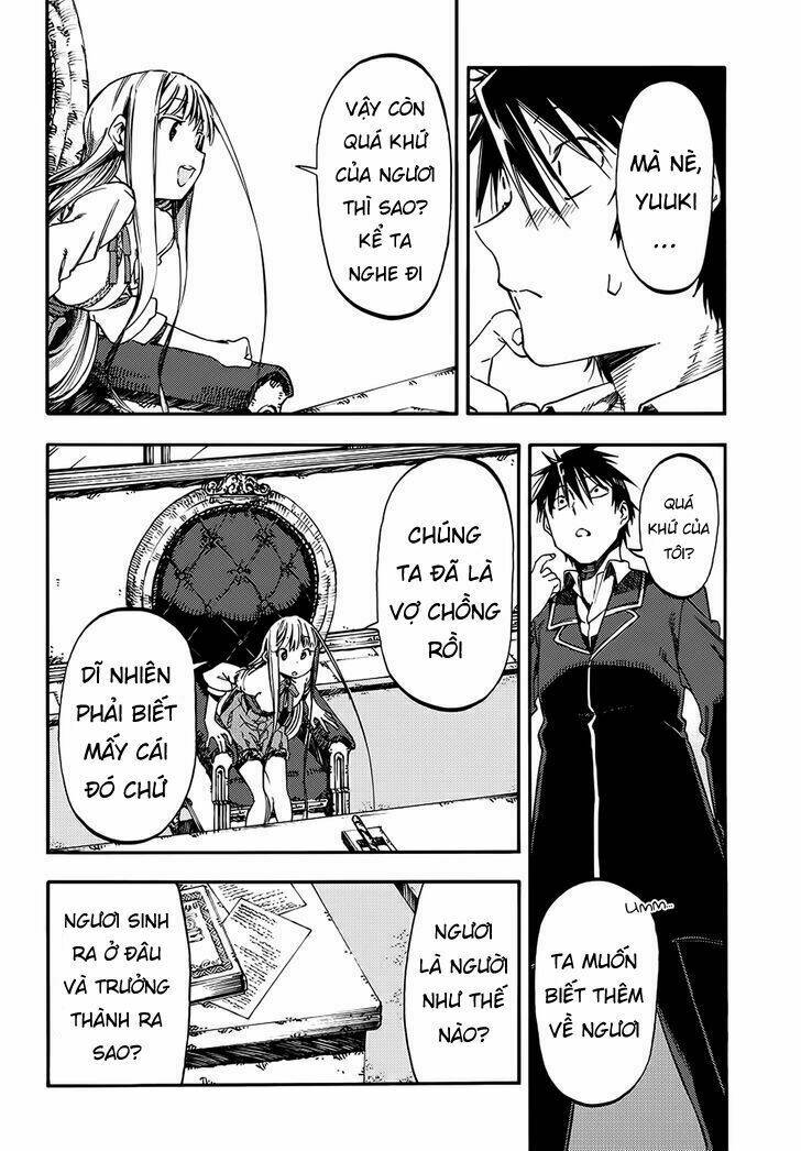 câu chuyện tình không hồi kết chapter 9 13