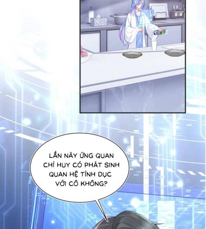 vị chỉ huy lạnh lùng khóc trong vòng tay tôi chapter 14 30