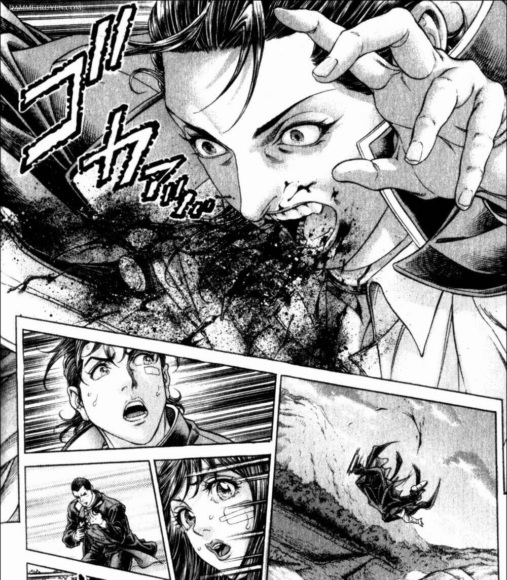 sống còn - trò chơi sinh tử chapter 109 4