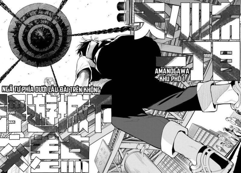 chiến đội đại thất cách chapter 1 11