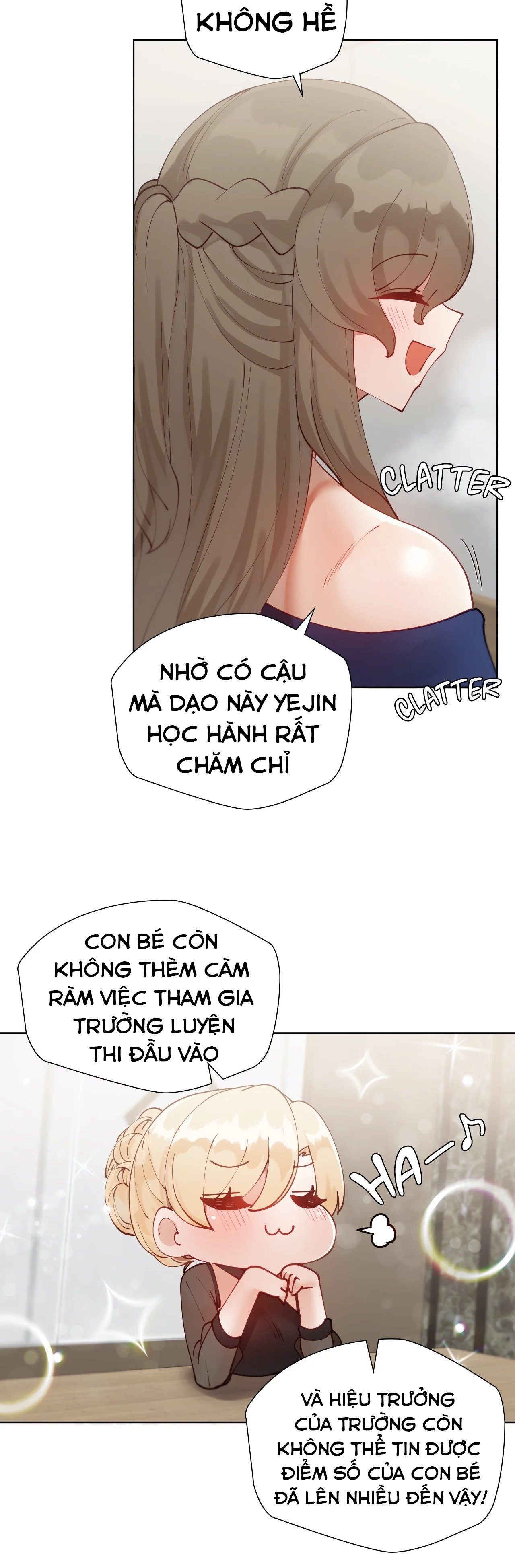 gia sư nữ quái chapter 25 7