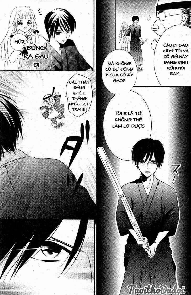 2.5 jigen kareshi chapter 1 17