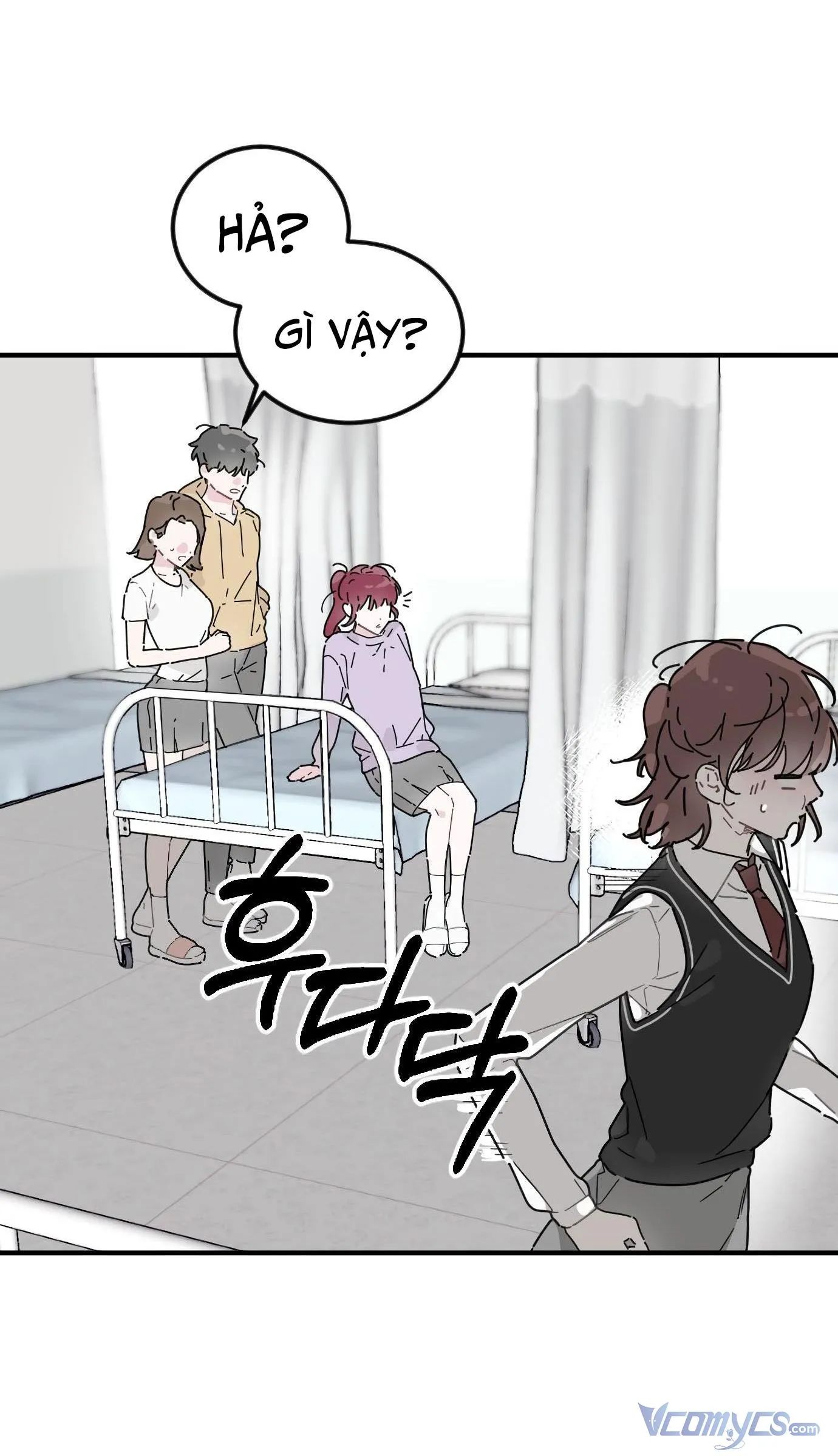 em đã tìm kiếm cả ngàn năm nay chapter 7 20