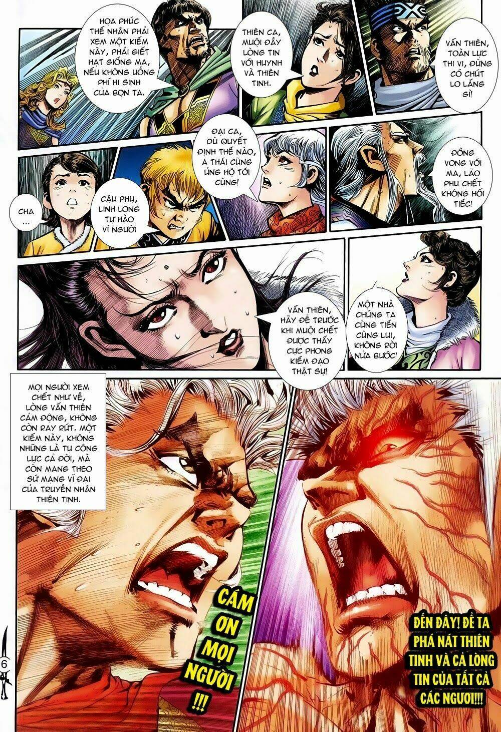 thần binh huyền kỳ ii chapter 100 4