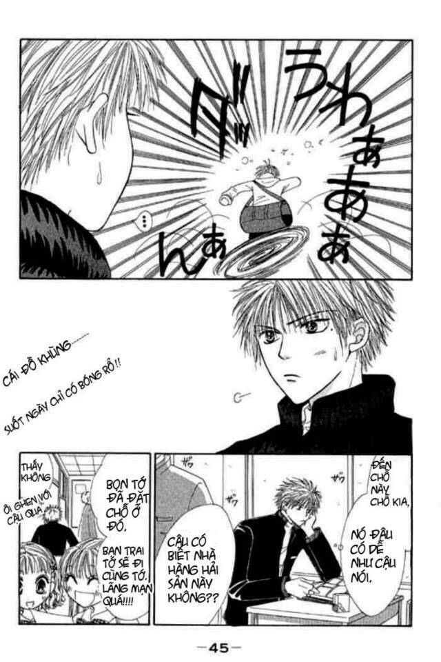 girl got game - power chapter 31 6