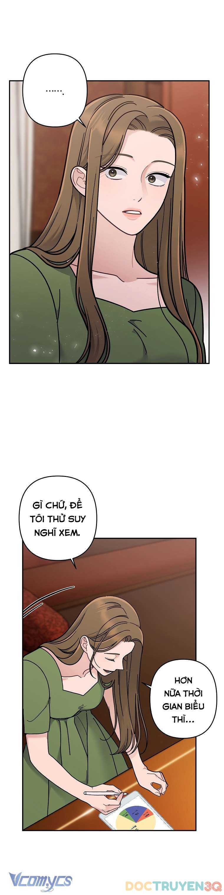 [18+] dinh thự young chun hwa: mọt sách phóng túng không ngủ được chapter 5 44