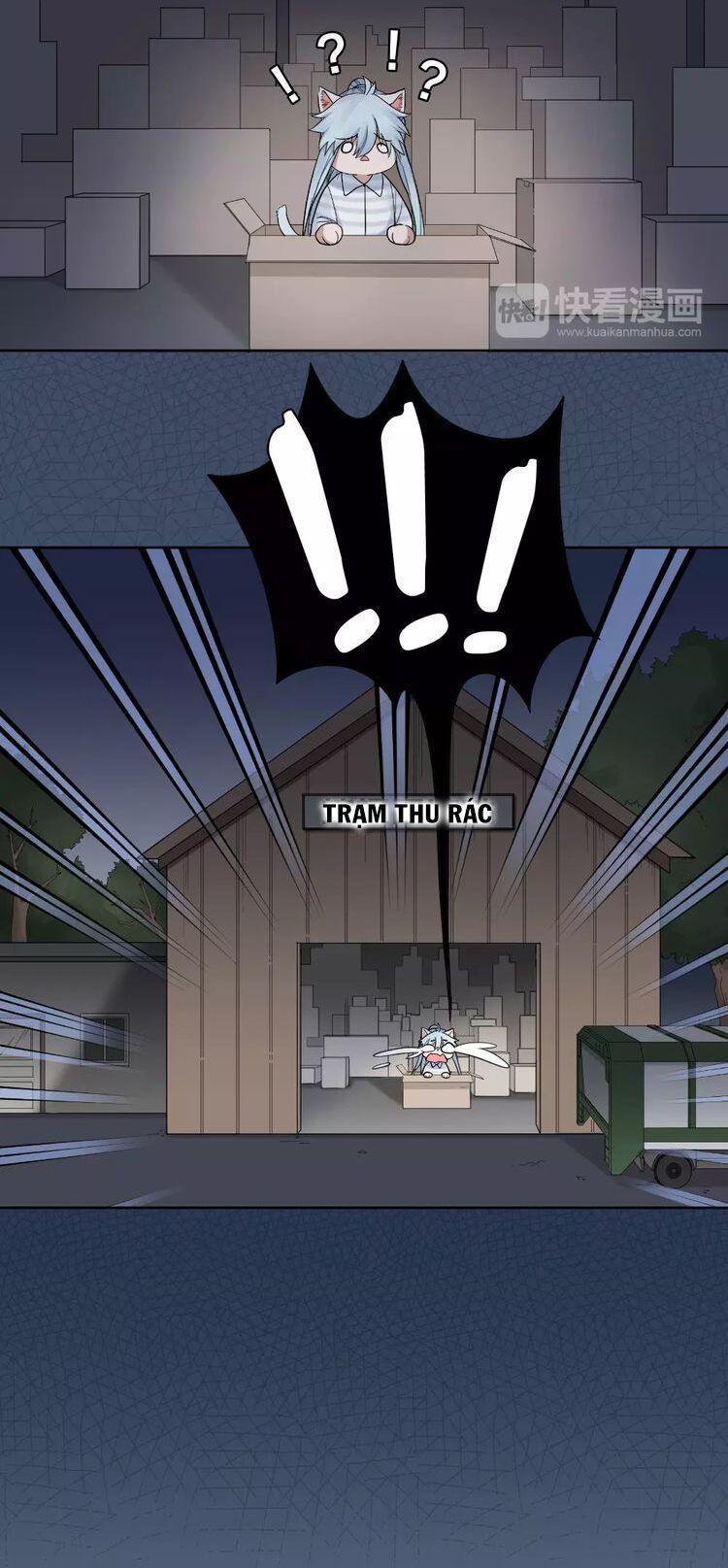 bạn trai tôi là quái vật chapter 12 15