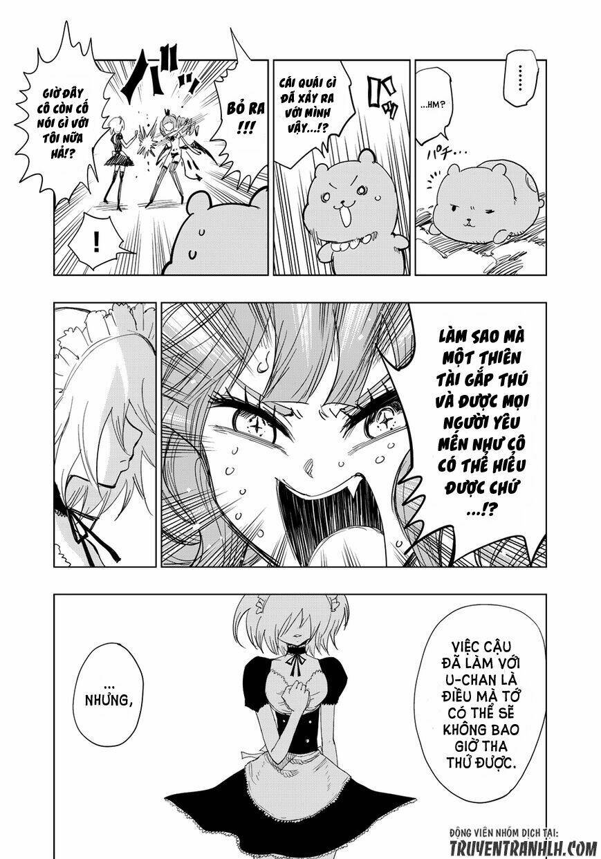 wangtangchang the yurutto hunter! chapter 4.2 12