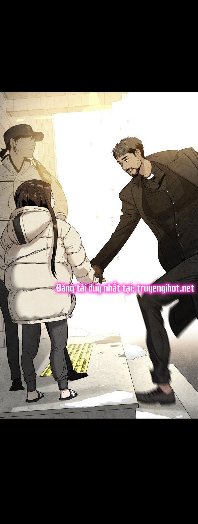 bạch huyết - white blood chapter 9 19