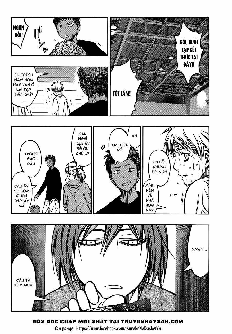 vua bóng rổ kuroko chapter 207 17