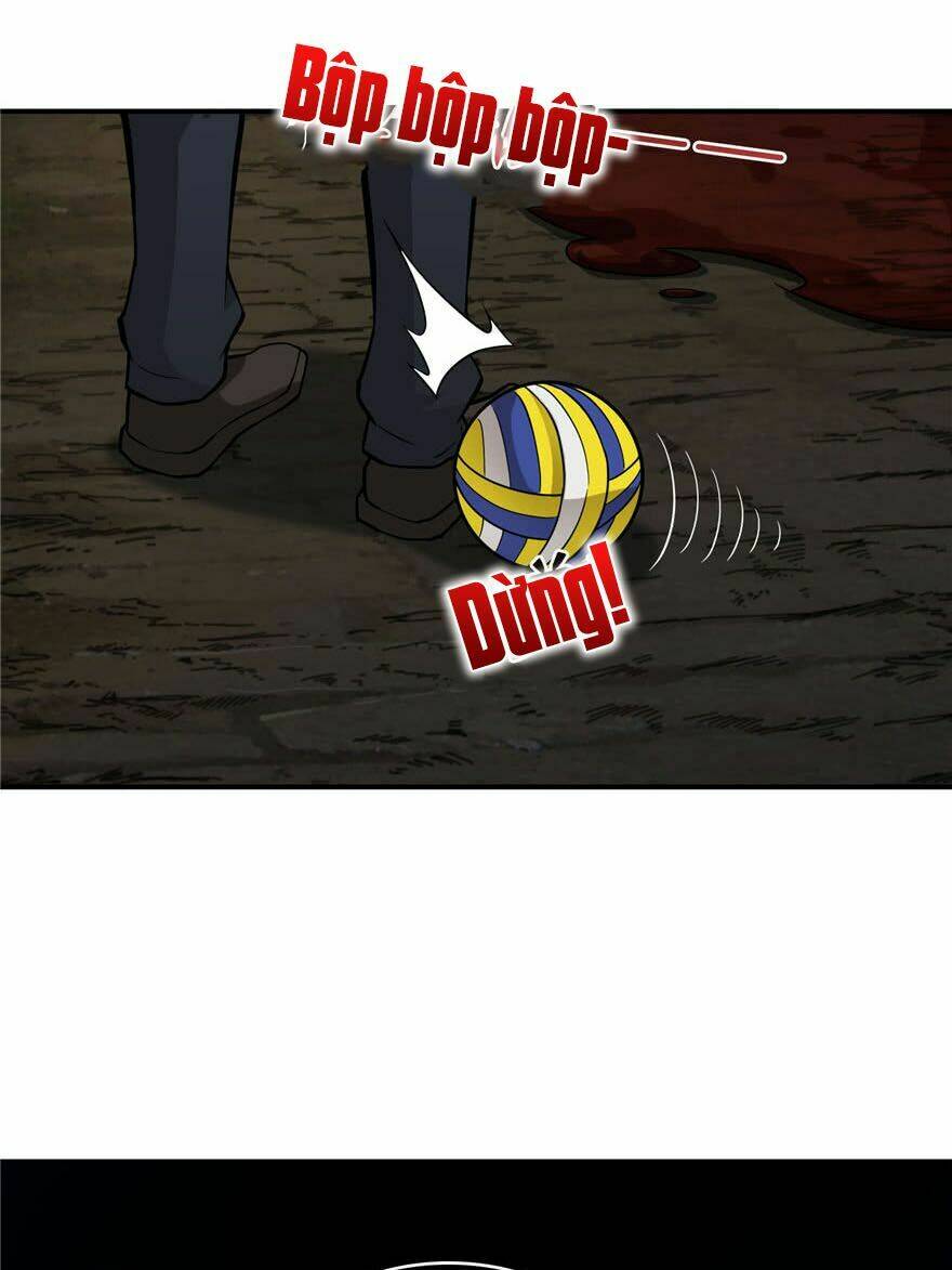 nơi này có yêu khí chapter 21 17