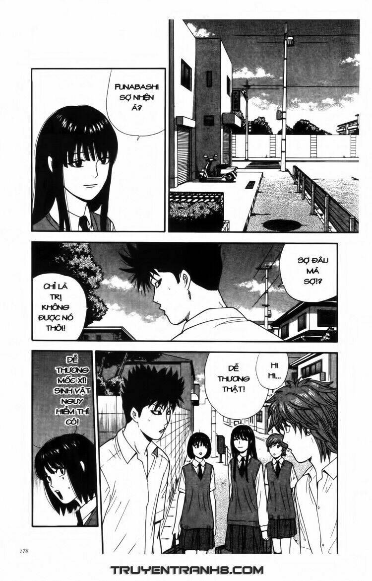 ocha ni gosu - đến quỷ cũng uống trà chapter 19 3