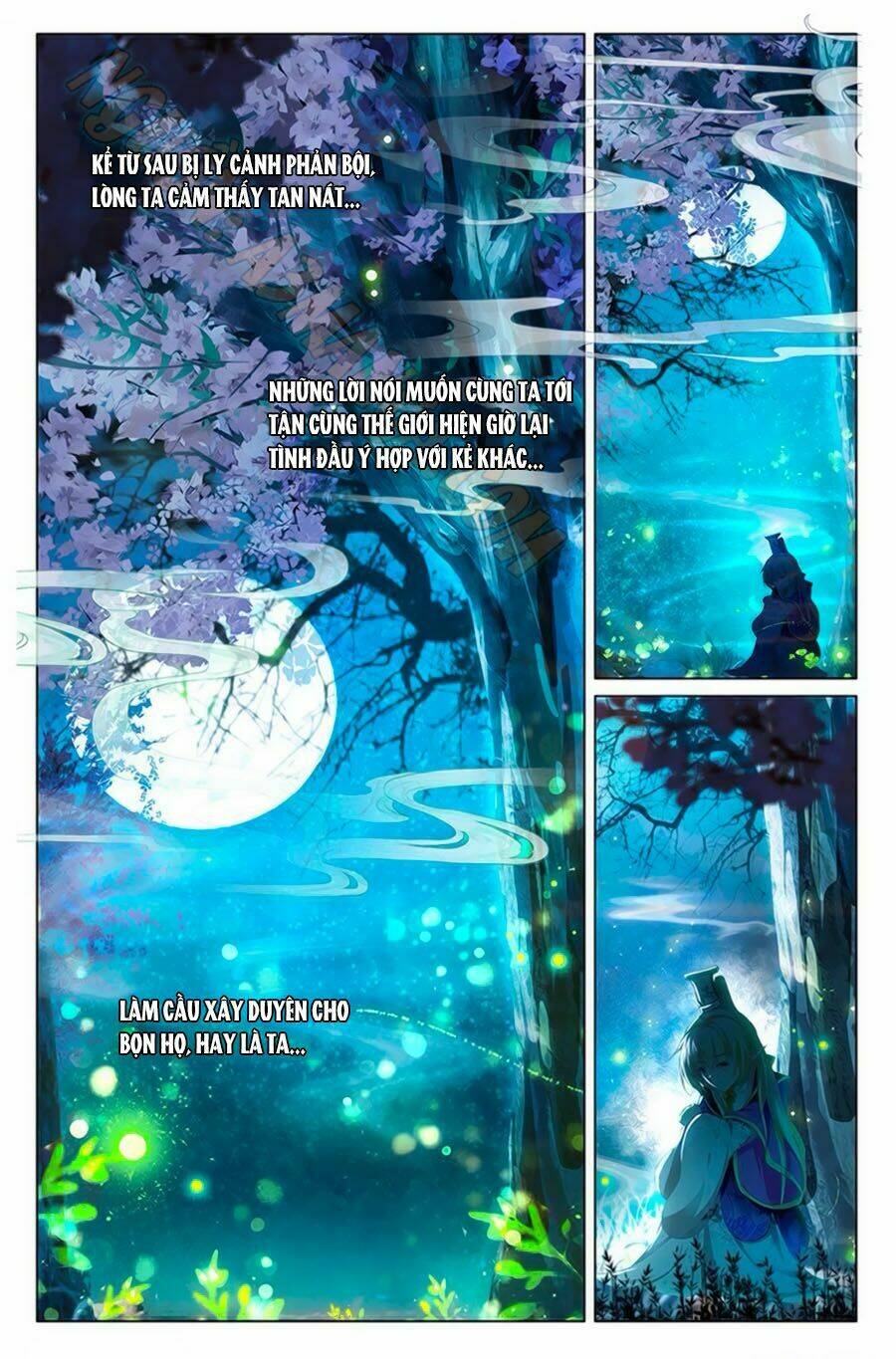 tam sinh tam thế - thập lý đào hoa chapter 11.3 5