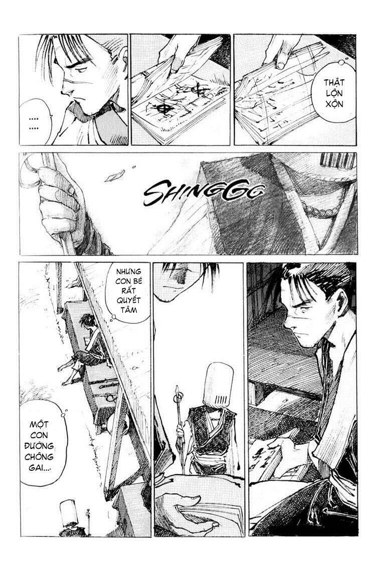 blade of the immortal chapter 5 6