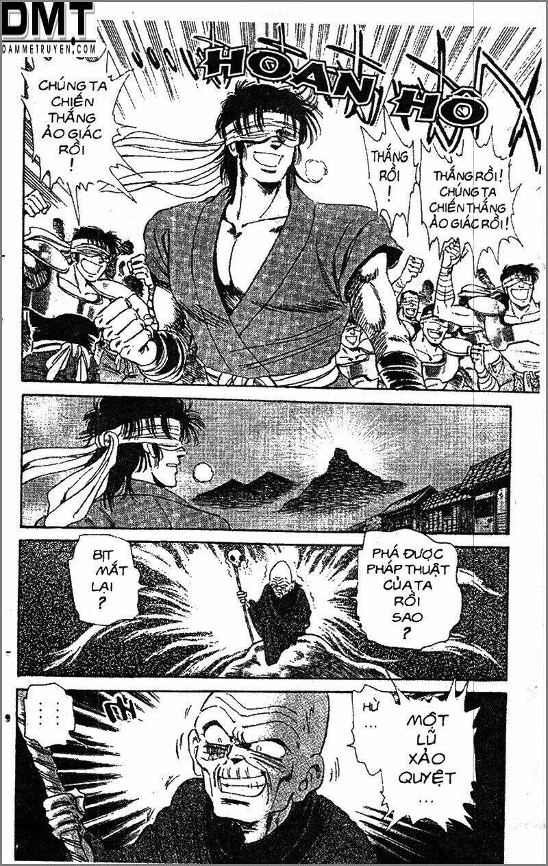 truyền thuyết bá vương phần 2 - vương tử takeru chapter 74 16