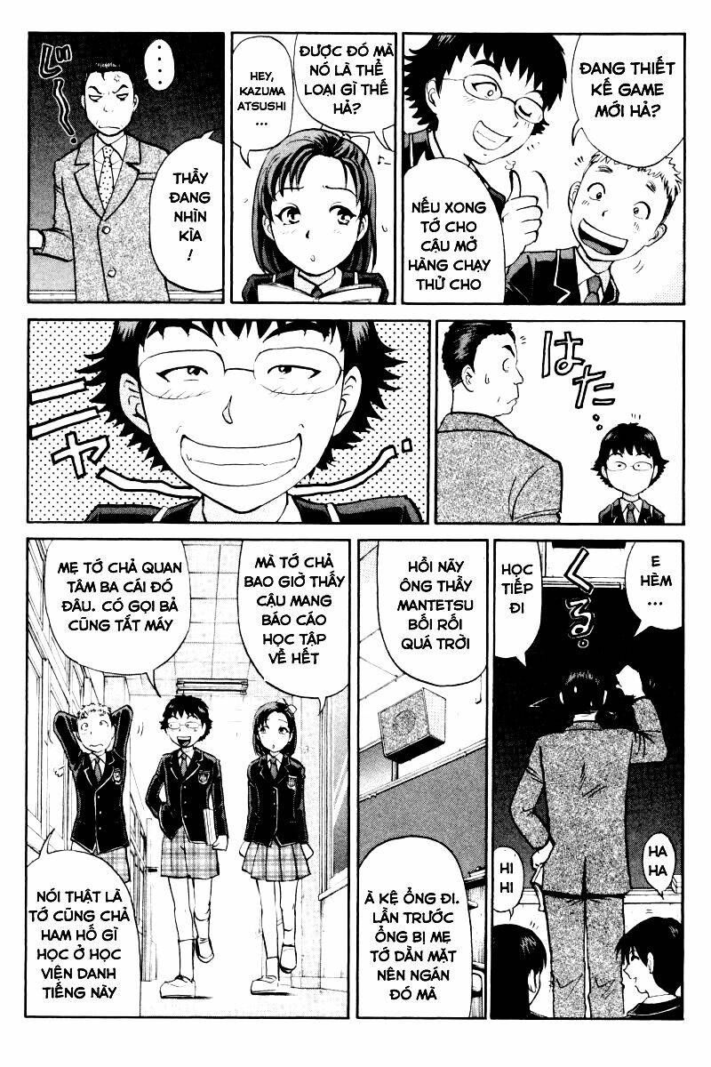 detective academy q chapter 60 3