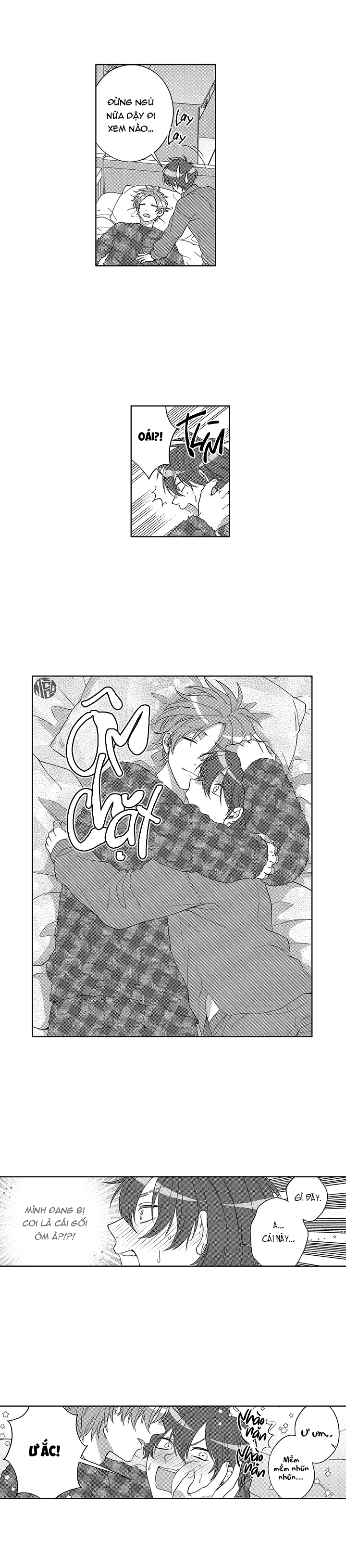 gối ôm của hoàng tử chapter 1 11