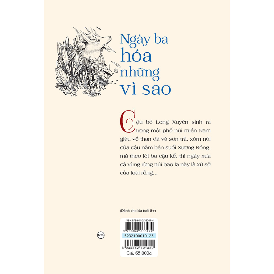 Ngày Ba Hóa Những Vì Sao