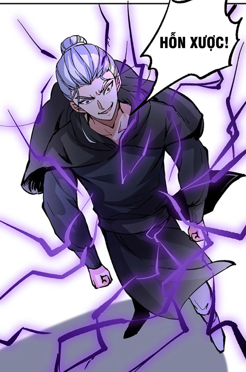 võ đạo độc tôn chapter 373 31