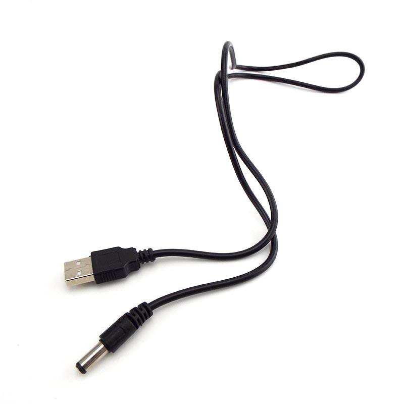 Cáp Chuyển Đổi USB Sang DC Chuyên Dụng Chất Lượng Cao