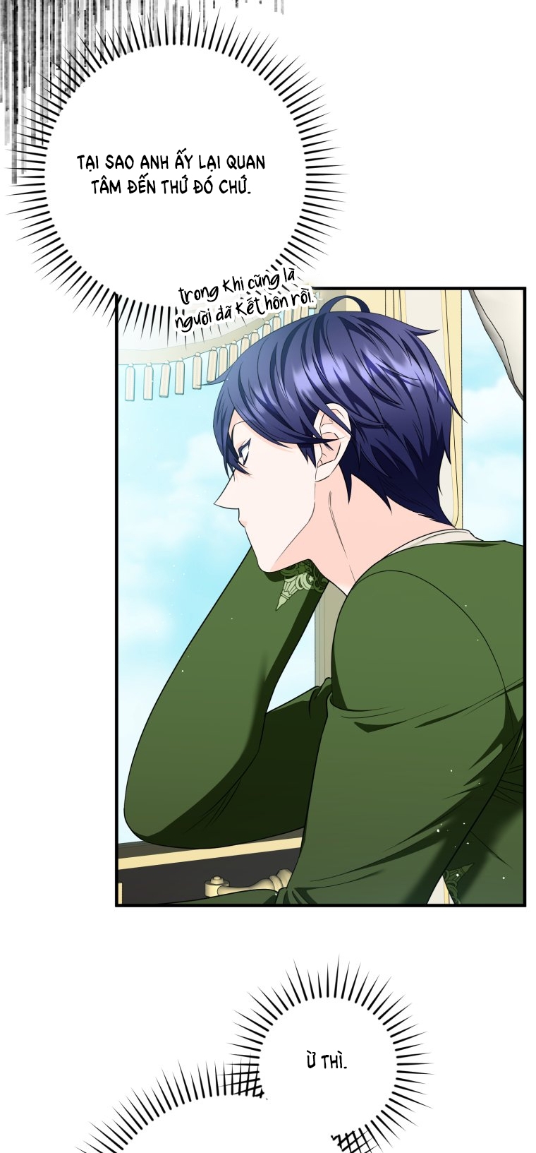 [18+] tôi đã kết hôn với kẻ thù giết cha mẹ chapter 14.1 24