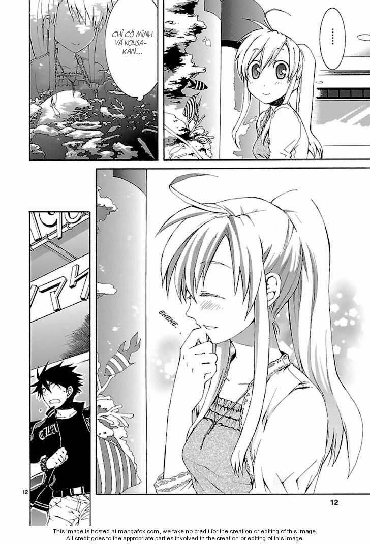 nyankoi! chapter 21 13