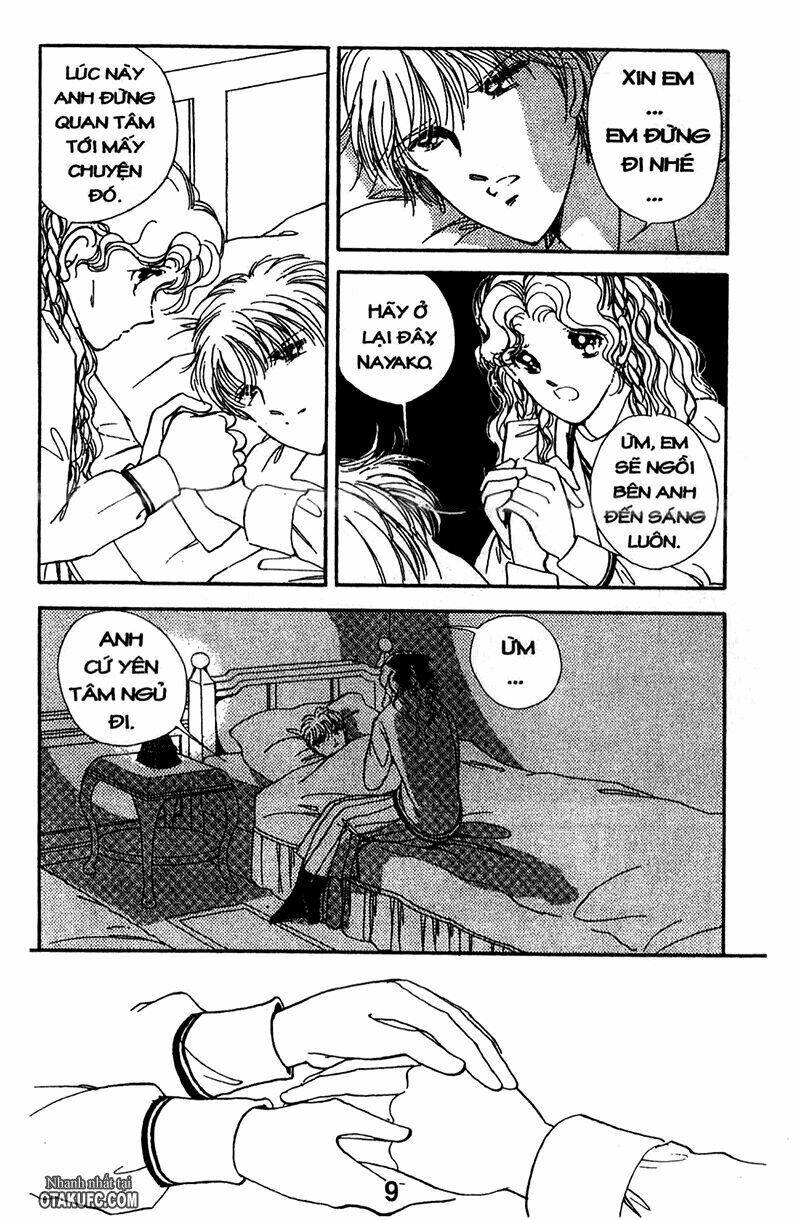 khúc tình ca ban mai - akatsuki no aria chapter 40 8