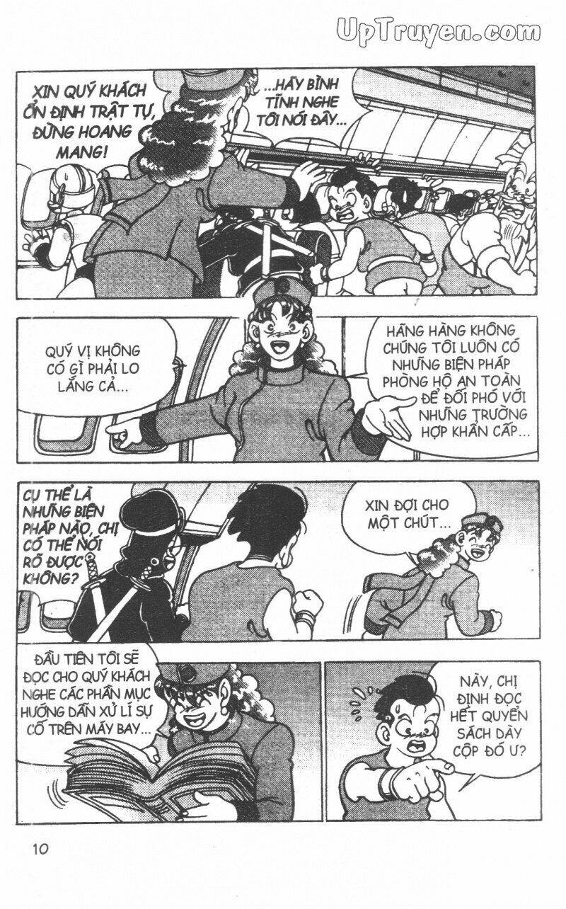 đội quân nhí nhố chapter 19 13