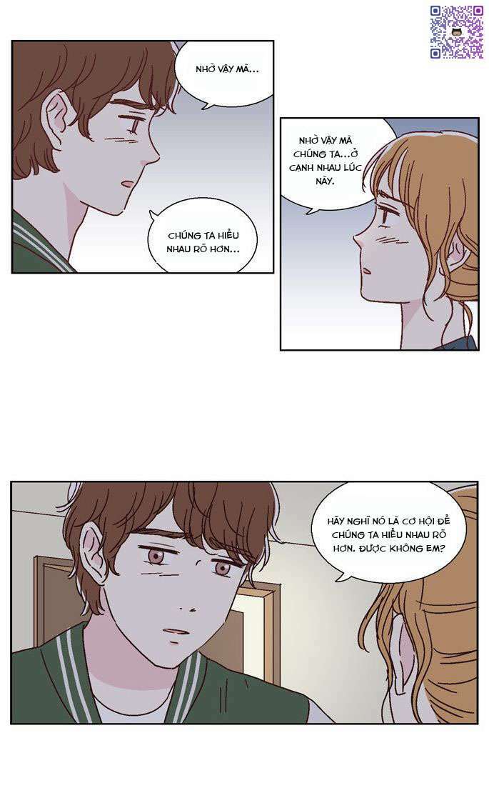 we broke up chapter 45 18