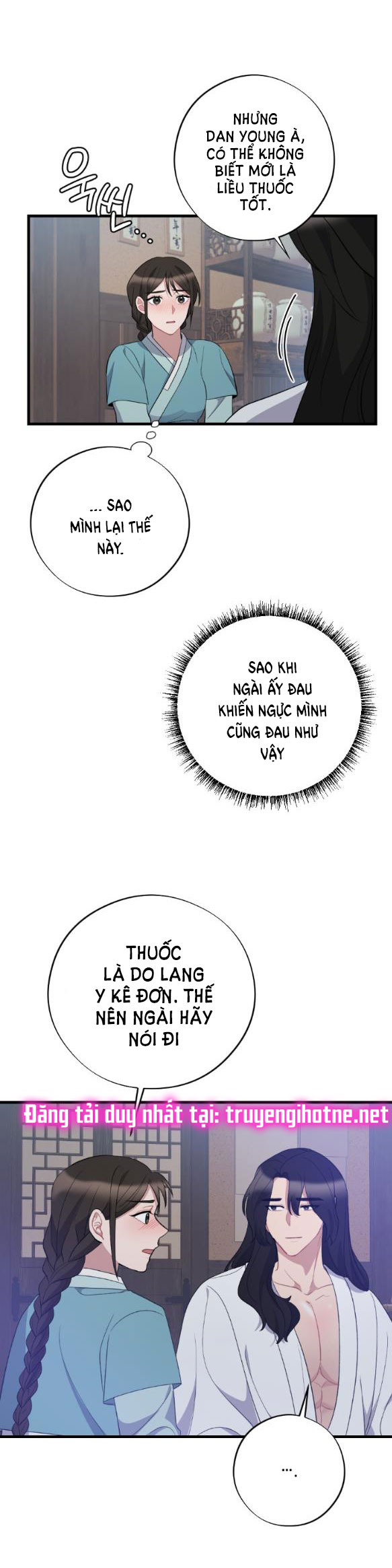 [18+] mơ về một cơn mưa phùn chapter 10.1 15