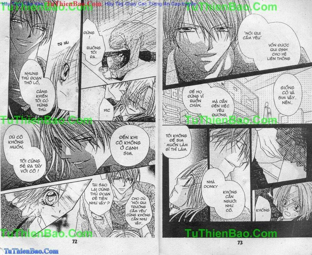 lovey dovey chapter 4 34