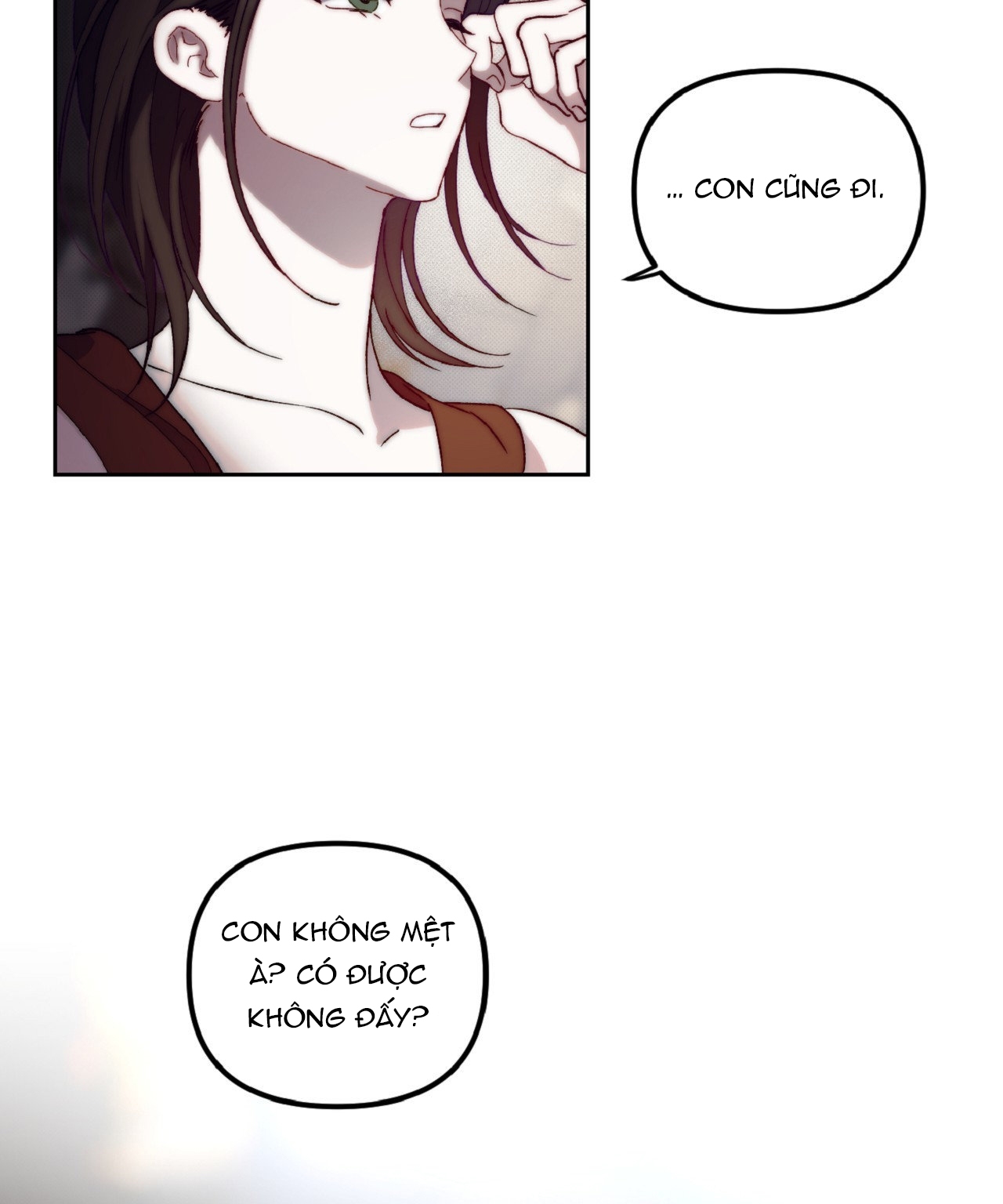 Khách Không Mời Mà Đến Của Thiên Đàng chapter 3.1 - Trang 20