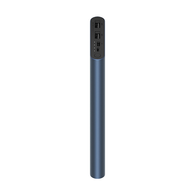 Pin Sạc Dự Phòng Xiaomi Gen 3 Version 2019 Polymer 10000mAh Tích Hợp Cổng Type-C PLM13ZM - Hàng Chính Hãng