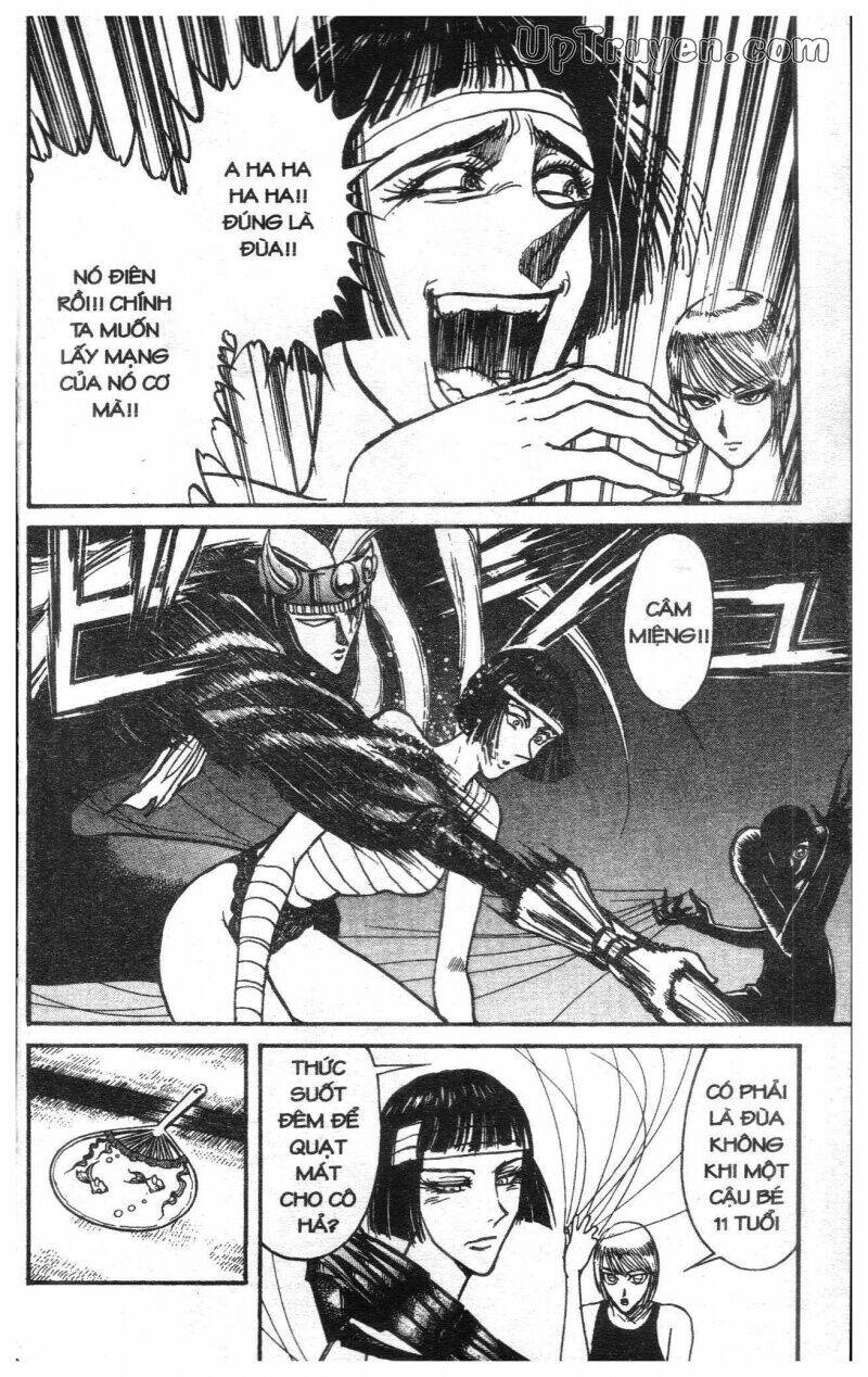 karakuri circus - gánh xiếc quái dị chapter 11 97