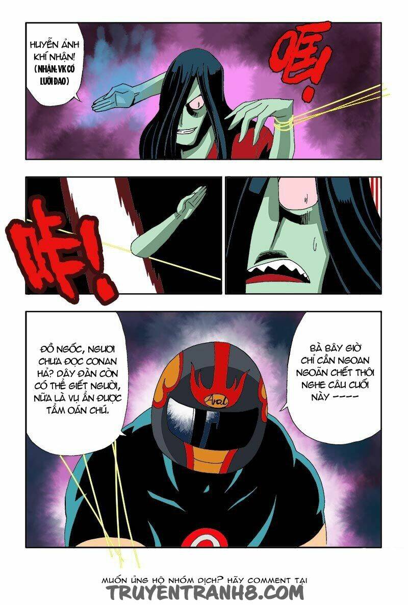 táng hồn môn chapter 9 6