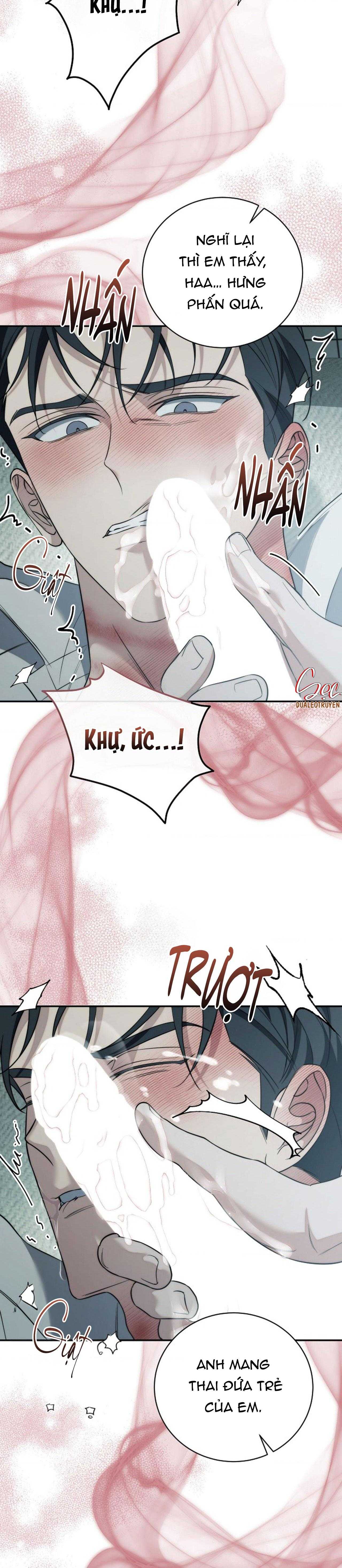 (abo)mối quan hệ không hoàn chỉnh chapter 36 38