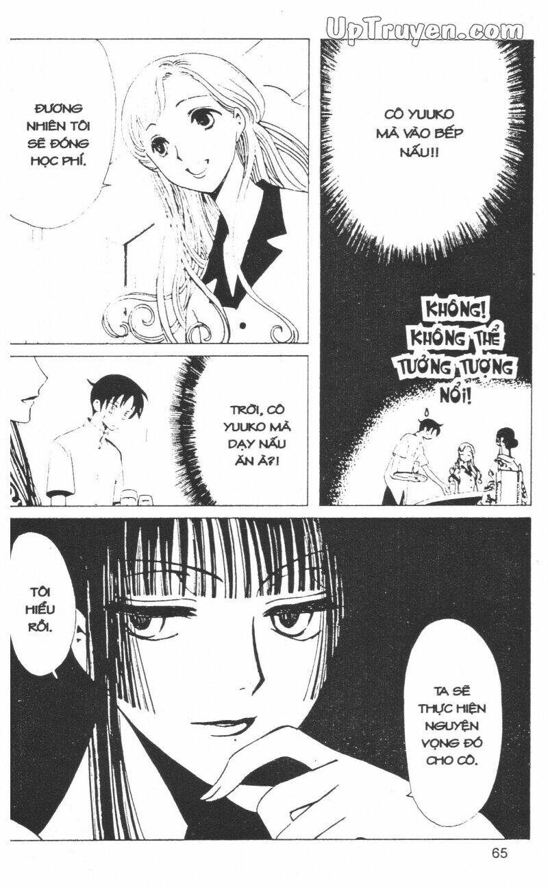 xxxholic - hành trình bí ẩn chapter 14 66